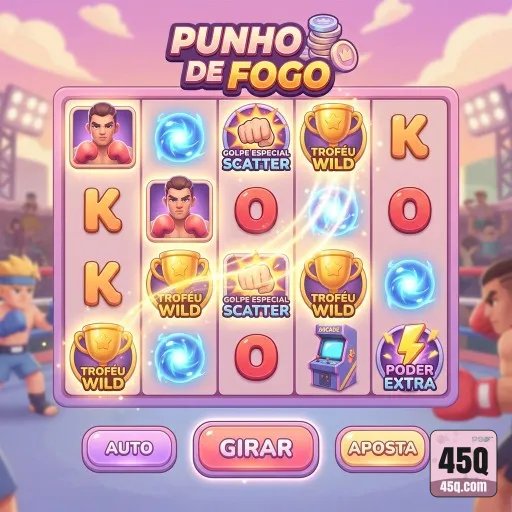 Chuva de Bônus 45q nos slots