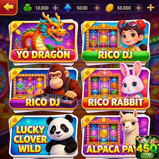 App 45q.com: Apostas Simplificadas e Protegidas