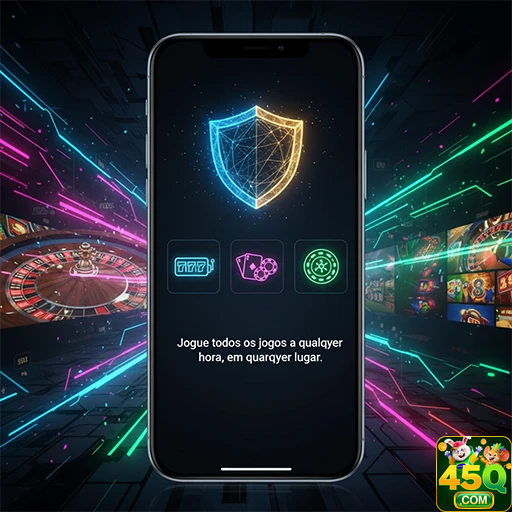 45q.com - acessar prático app de cassino agora
